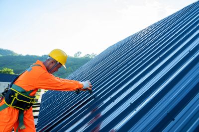Metal Roofing