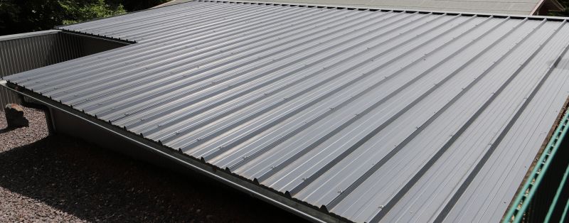 Signs It’s Time To Consider Metal Roof Installation