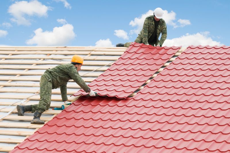 What To Expect During A Professional Metal Roof Installation